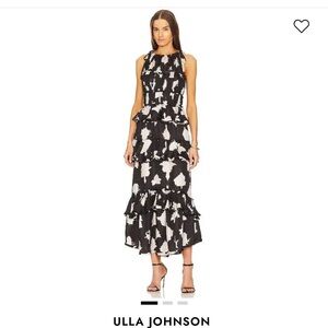 Ulla Johnson Serafina Tiered Dress